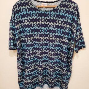 Lula Roe women's Top Size Extra Small